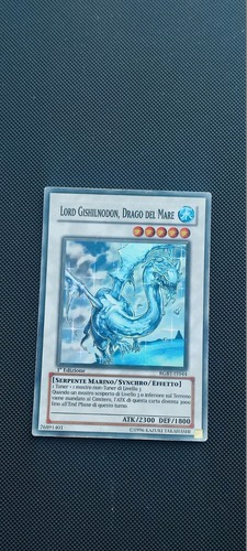 Lord gishilnodon - gi,