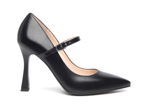 Nero giardini scarpe con tacco - giardini,