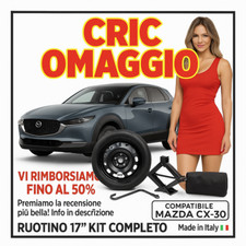 Kit Ruotino di Scorta Mazda