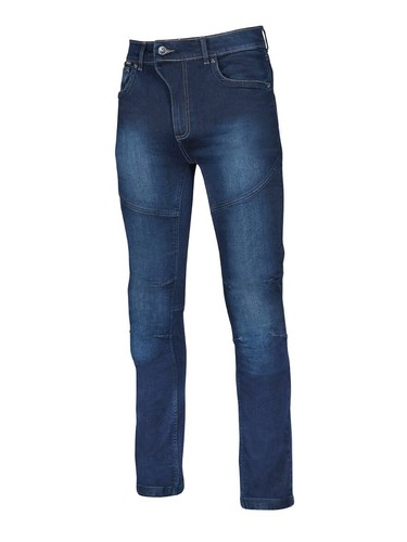 Jeans per moto con - da,