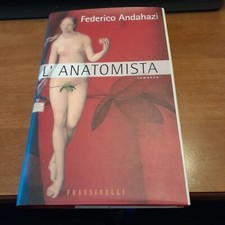 101?L'ANATOMISTA ?Andahazi?Frassinelli