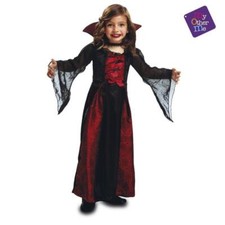 MOM COSTUME VAMPIRA 10-12 ANNI