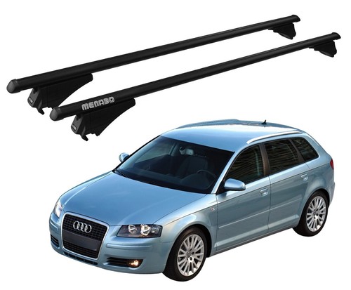 Barre portatutto per audi - barre,