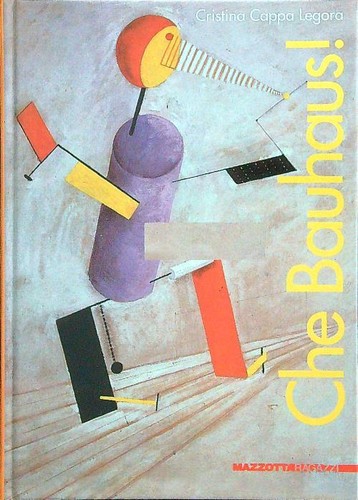 Che bauhaus cappa legora - cappa,