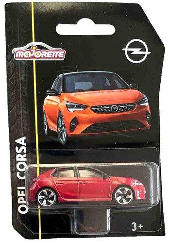 Majorette opel corsa 55 - opel,