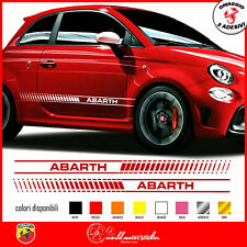 FASCE ADESIVE per FIAT 500