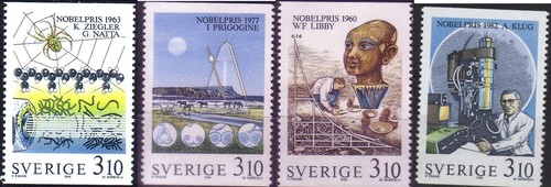 Premio nobel chimica - nobel,