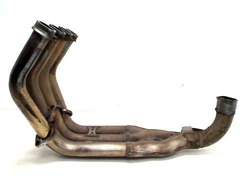 Tubo scarico anteriore - scarico,