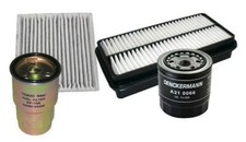 KIT 4 FILTRI TAGLIANDO PER