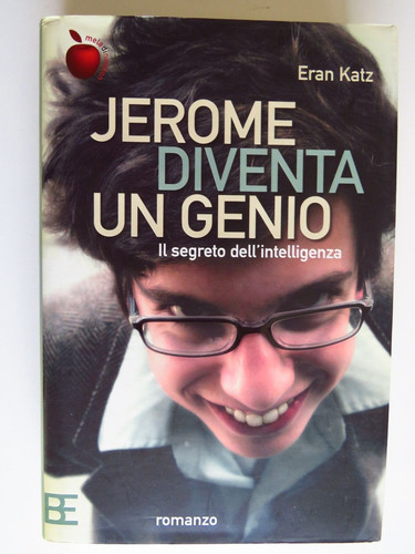Jerome diventa genio il - jerome, un