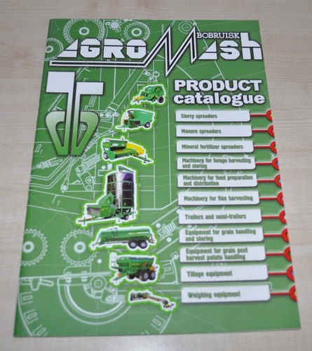 Agro mash range - agro, tractor