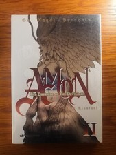Amon the dark side - the,