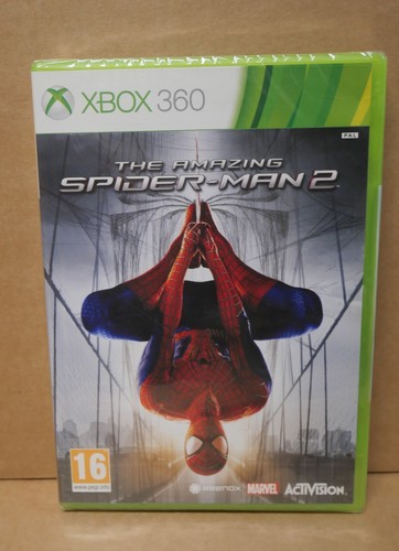Amazing spiderman xbox 360 - spiderman,