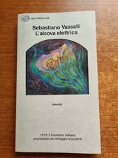 SEBASTIANO VASSALLI- L'ALCOVA