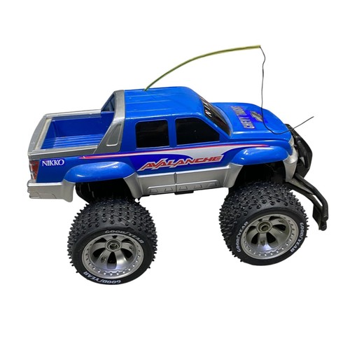 Monster truck radiocomandato - truck,