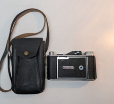 Fotocamera pieghevole vintage