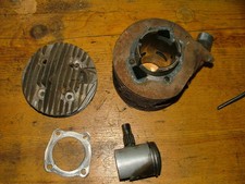 LAMBRETTA 125 150 LI SX GRUPPO