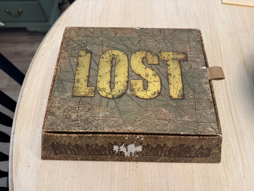 Lost the complete series - complete,