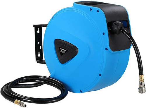 Avvolgitubo aria compressa con - avvolgitubo,