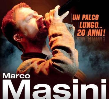 Marco masini un palco - -,