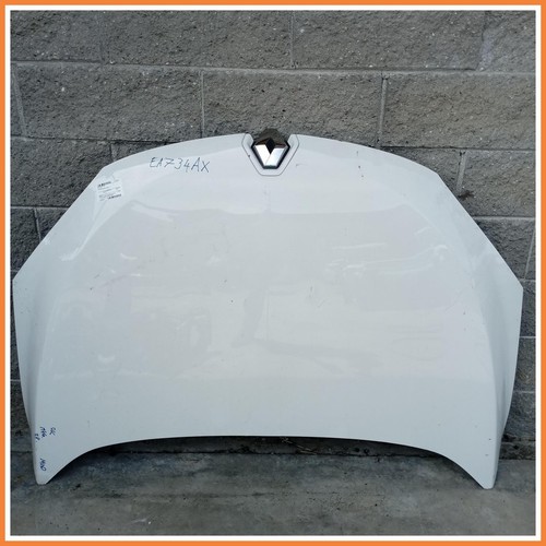 Cofano motore anteriore - motore,