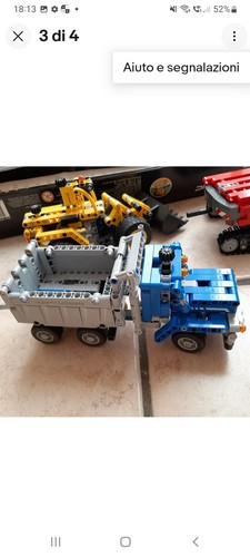 Lego technic modello 42023 - lego,