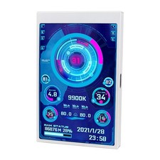 Monitor LCD USB da 3,5 Pollici