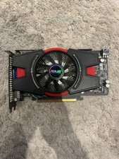 ASUS NVIDIA GeForce GTX 550 Ti