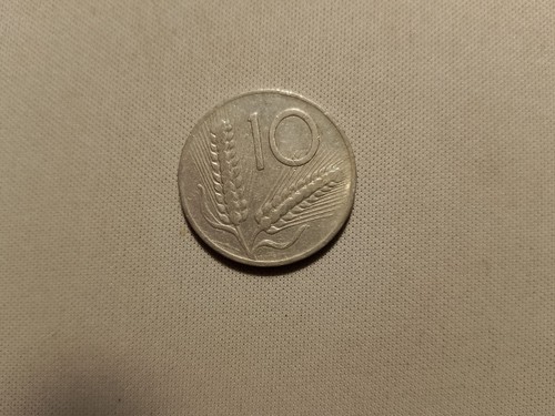 Monete italiane lire - italiane, in