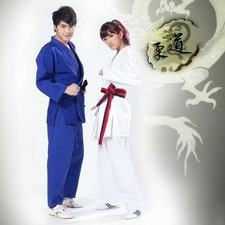 Uniforme kimono jiu jitsu judo