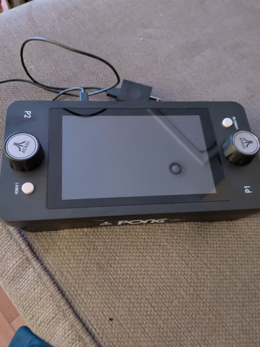 Atari mini pong - jr, gioco