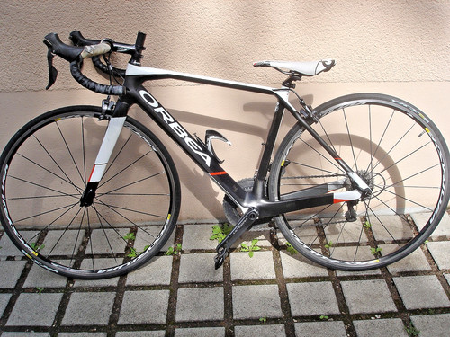 Orbea orca m30 carbon - orca,