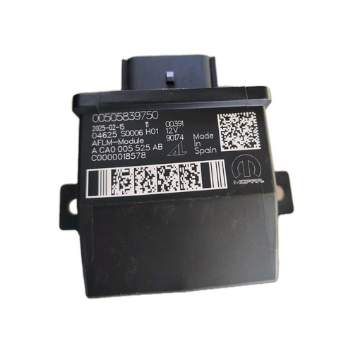 50583975 centralina modulo - centralina,