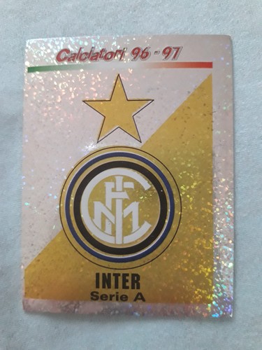 Scudetto inter panini - scudetto,