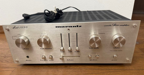 Amplificatore integrato