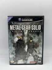 Metal Gear Solid The Twin