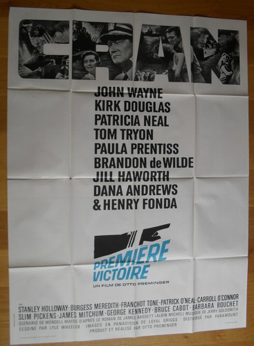 Harm way john wayne - john,