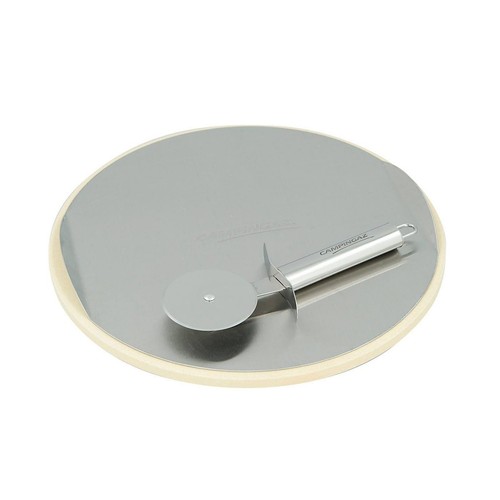 Pizza stone per barbecue - pizza,