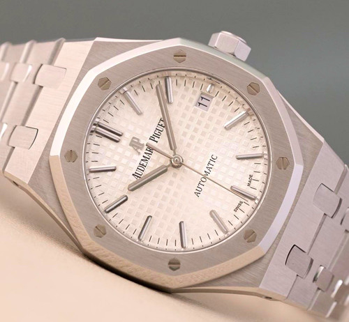 Audemars piguet royal - piguet, oak