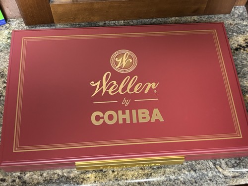 Weller cohiba limited 2025 - by,