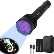 S5 UV Flashlight, Super Bright