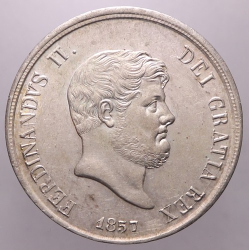 120 grana 1857 napoli - 120,