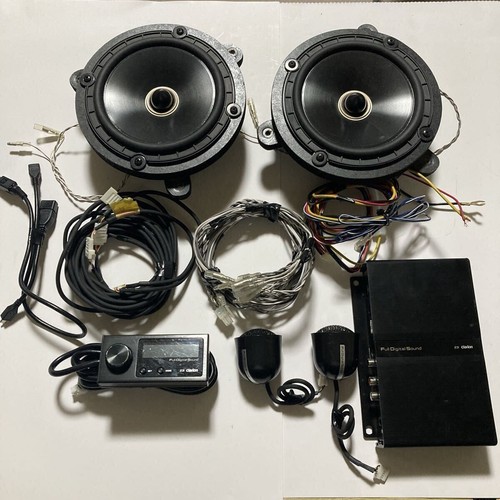 Clarion full digital sound - full,