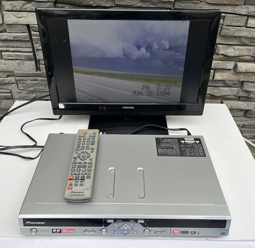 Pioneer dvr 533h dvd - pioneer,
