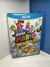 Super Mario 3D World (Nintendo