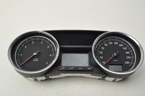 Peugeot 508 benzin h - 508, km/h