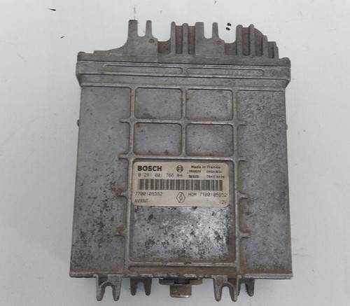 7700108382 centralina motore
