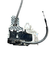 Serratura anteriore sinistra