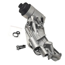 Radiatore con filtro olio