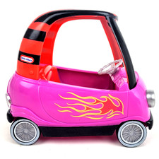 Little Tikes Pink Car W3Spicy